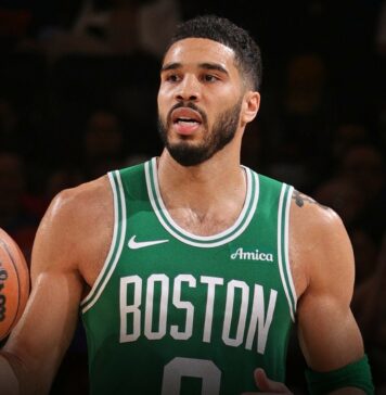 Бостън без Джейсън Тейтъм до края на сезона в НБА