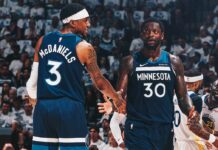 Минесота на финал на Запад за втора поредна година (видео)