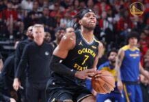 Голдън Стейт прекрати сезона на Хюстън след 4-3 в серията (видео)