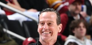 Кени Аткинсън заслужи приза за Треньор №1 в НБА