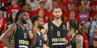 Монако стяга куфарите за Абу Даби, там го чакат Везенков и Олимпиакос (видео)