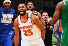 Ню Йорк отново срази Бостън (видео)