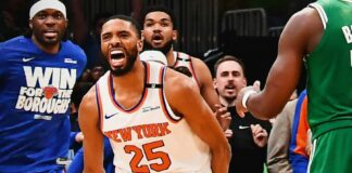 Ню Йорк отново срази Бостън (видео)