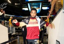 Донован Мичъл се развихри, Кливланд подчини Индиана (видео)