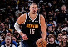 Никола Йокич: Играчите на Оклахома ме пазят много здраво (видео)