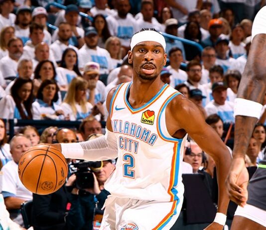 Оклахома лимитира Минесота под 90 точки в мач №1 от финалите на Запад (видео)