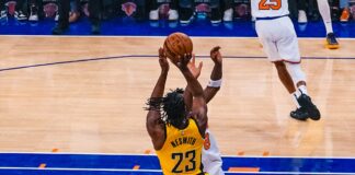 Индиана отказа Ню Йорк в драма с продължение (видео)