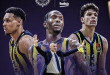 Фенербахче на финал в Евролигата за първи път от 2018 г. (видео)