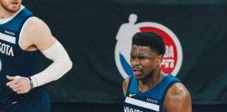 Антъни Едуардс похвали Джулиъс Рандъл