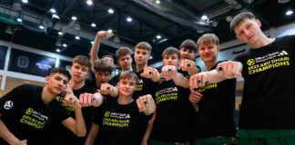 Жалгирис грабна трофея в Младежката Евролига (видео)