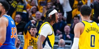 Индиана не се даде на Ню Йорк за 3-1 във финалите на Изток (видео)