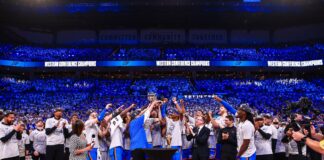 Оклахома е новият крал в Западната конференция (видео)