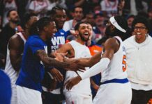 Ню Йорк намали до 2-3 във финалите на Изток (видео)