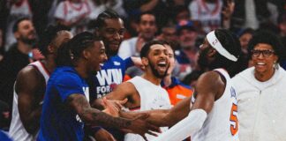 Ню Йорк намали до 2-3 във финалите на Изток (видео)