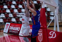 Иван Алипиев с принос за нов успех на Стяуа в Румъния