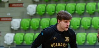 Нов силен мач за Иван Алипиев в Румъния