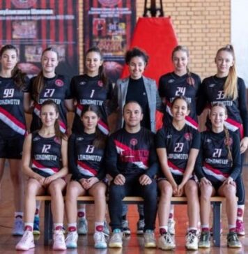 Локомотив София спечели Купата на БФБ при девойките до 16 г.