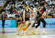 Борислава Христова и Жирона не успяха да се класират на финала в Испания