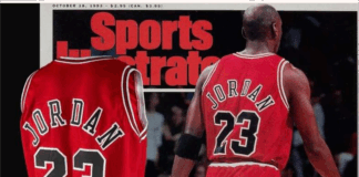 Продадоха екип на Джордан за $2.6 млн.