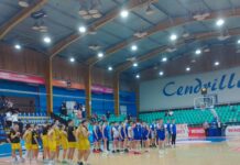 БУБА Баскетбол прибра Купата на БФБ за юноши до 16 г.