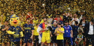 Фенербахче се качи на трона в Евролигата през 2024/2025 (видео)