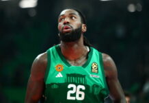 Панатинайкос с Матиас Лесор на Финалната четворка в Евролигата