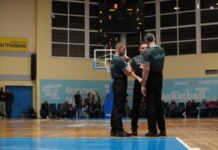 Български съдии и комисари с назначения за eвропейските първенства при подрастващите