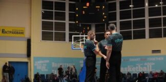 Български съдии и комисари с назначения за eвропейските първенства при подрастващите