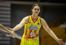 Борислава Христова няма да продължи с Жирона