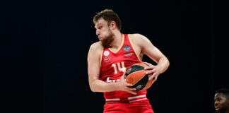 Александър Везенков: Не играхме нашата игра