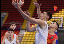 Избраха състава за подготовката за европейското за юноши до 18 г.