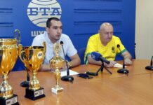 Сърбин поема Шумен от новия сезон