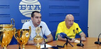 Сърбин поема Шумен от новия сезон