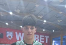 Михаил Калинов – MVP на финалния турнир при юношите до 18 г.