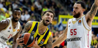 Фенербахче се разбра със Скоти Уилбекин