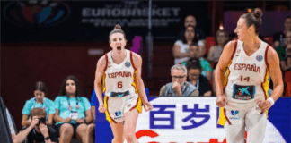 Испания и Белгия на полуфиналите за Евробаскет при жените (видео)
