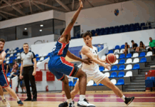 Националите до 20 г. категорични в контрола