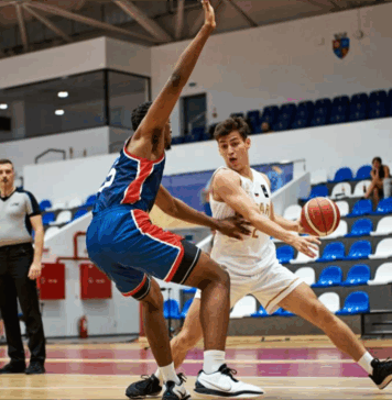 Националите до 20 г. категорични в контрола