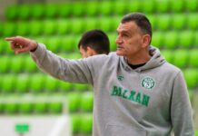 Мирослав Ралчев: За мен Ботевград е място, което е много добро за развитие на млади играчи