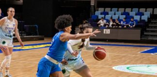 Монтана 2003 и Рилски спортист в Адриатическата лига за жени през следващия сезон