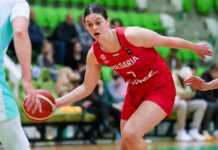 Борислава Христова за новия си отбор: Знам, че амбициите на Атинайкос са много високи