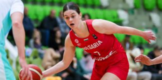 Борислава Христова за новия си отбор: Знам, че амбициите на Атинайкос са много високи