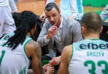 Васил Христов остава треньор на Балкан (видео)