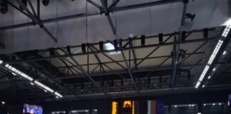 Рилски спортист показа титлата пред феновете си в Самоков