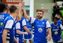 Милен Захариев пред BBALL.BG: Бих искал с Берое да се борим за титлата