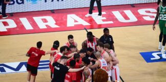 Отложиха мач №3 от финалите в Гърция