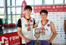 Талант от Силистра трупа успехи в Испания