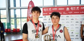 Талант от Силистра трупа успехи в Испания