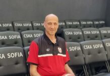 ЦСКА с нов спортен директор