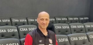 ЦСКА с нов спортен директор